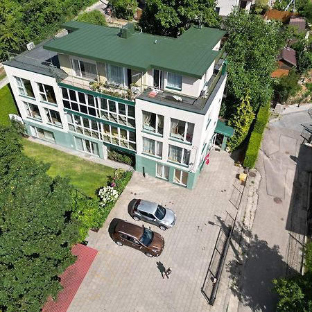 Jaukus Apartamentai Free Parking Vilnius Eksteriør bilde